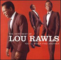 VERY BEST OF-LOU RAWLS
