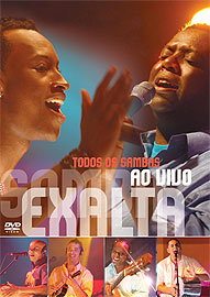 EXALTASAMBA AO VIVO - TODOS OS SAMBAS-EXALTASAMBA