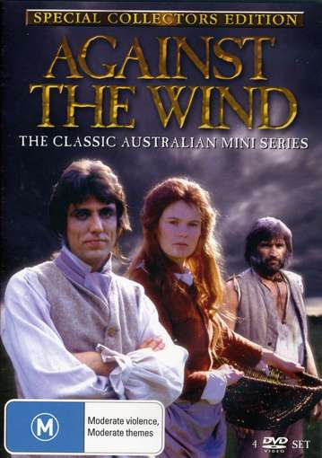 TV PROGRAM (PAL / REGION 1)-AGAINST THE WIND