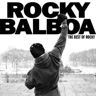 ROCKY BALBOA - THE BEST OF ROCKY-ROCKY / OST