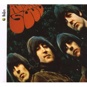 RUBBER SOUL (LTD) (ENH) (RMST) (DIG)-BEATLES