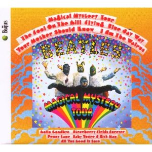MAGICAL MYSTERY TOUR (LTD) (ENH) (RMST) (DIG)-BEATLES