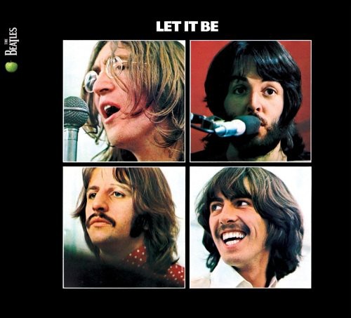 LET IT BE (LTD) (ENH) (RMST) (DIG)-BEATLES
