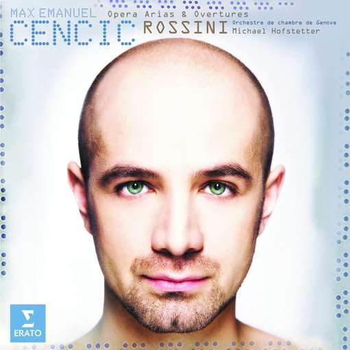 ARIAS & OVERTURES-ROSSINI / CENCIC / HOFSTETTER