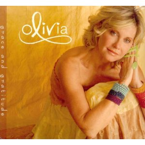 GRACE & GRATITUDE-OLIVIA NEWTON-JOHN