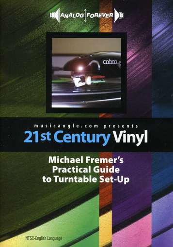21ST CENTURY VINYL: MICHAEL FREMER'S PRACTICAL-21ST CENTURY VINYL: MICHAEL FREMER'S PRACTICAL