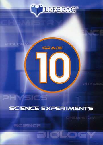 10TH GRADE SCIENCE EXPERIMENTS-10TH GRADE SCIENCE EXPERIMENTS