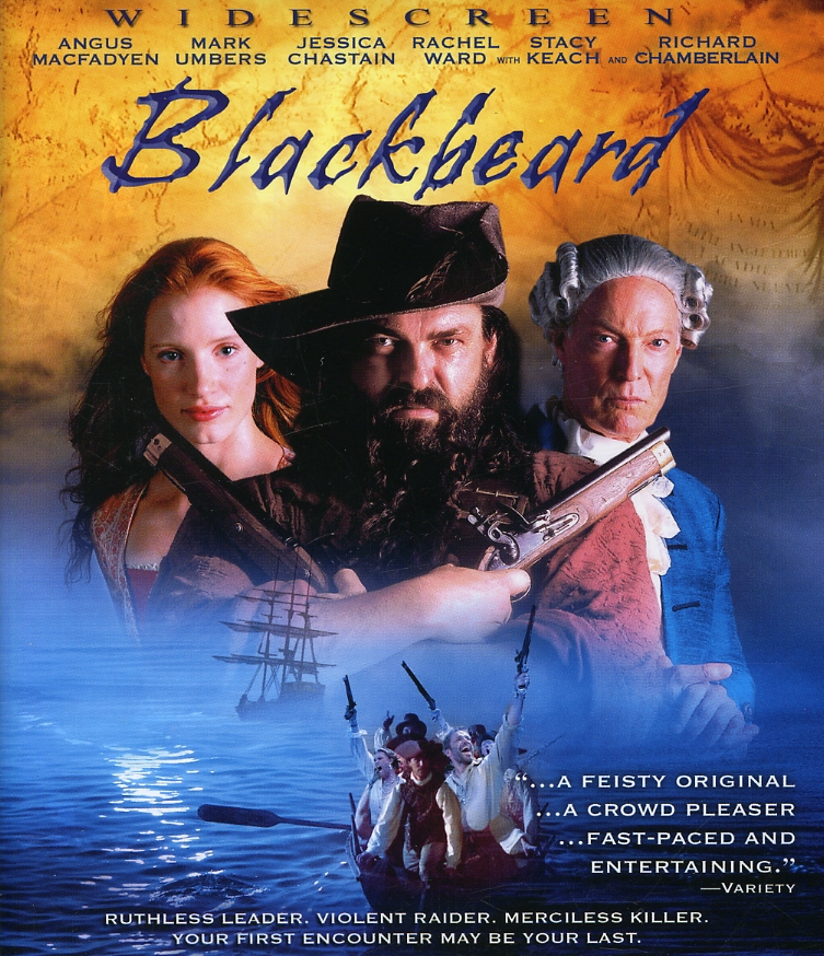 BLACKBEARD / (WS)-BLACKBEARD / (WS)