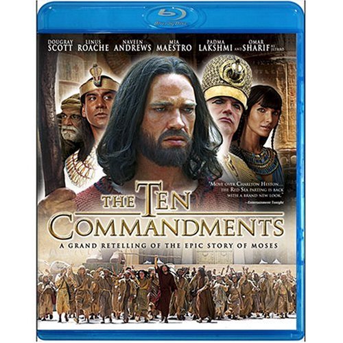 TEN COMMANDMENTS / (WS)-TEN COMMANDMENTS / (WS)