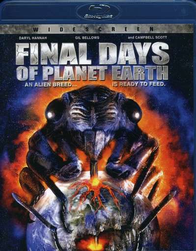 FINAL DAYS OF PLANET EARTH / (WS)-FINAL DAYS OF PLANET EARTH / (WS)