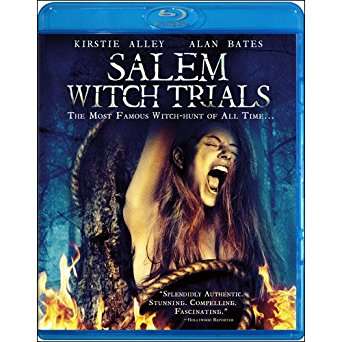 SALEM WITCH TRIALS / (WS)-SALEM WITCH TRIALS / (WS)