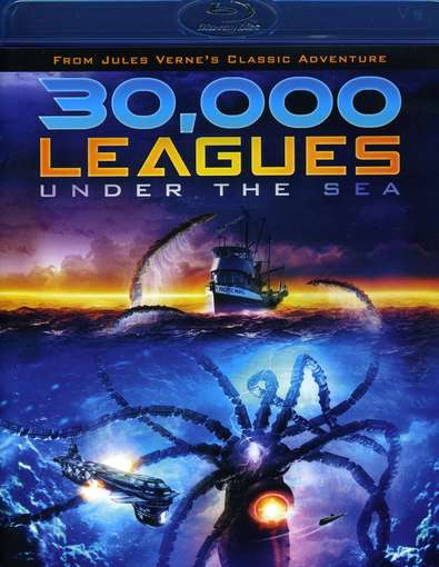 30,000 LEAGUES UNDER THE SEA-000 LEAGUES UNDER THE SEA 30