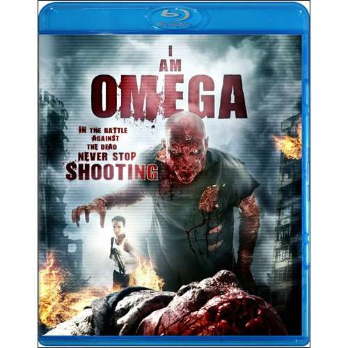 I AM OMEGA-I AM OMEGA