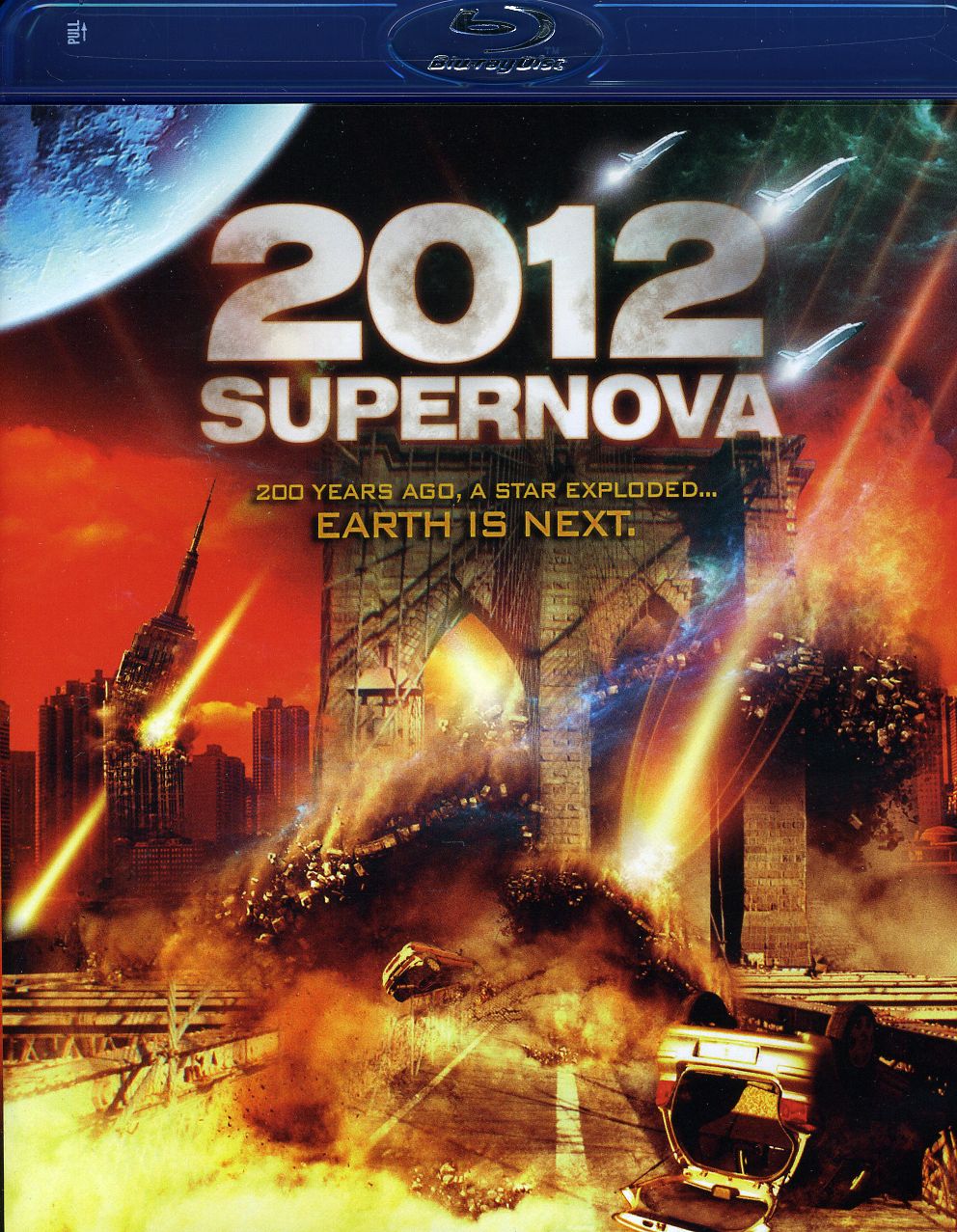 2012: SUPERNOVA-2012: SUPERNOVA