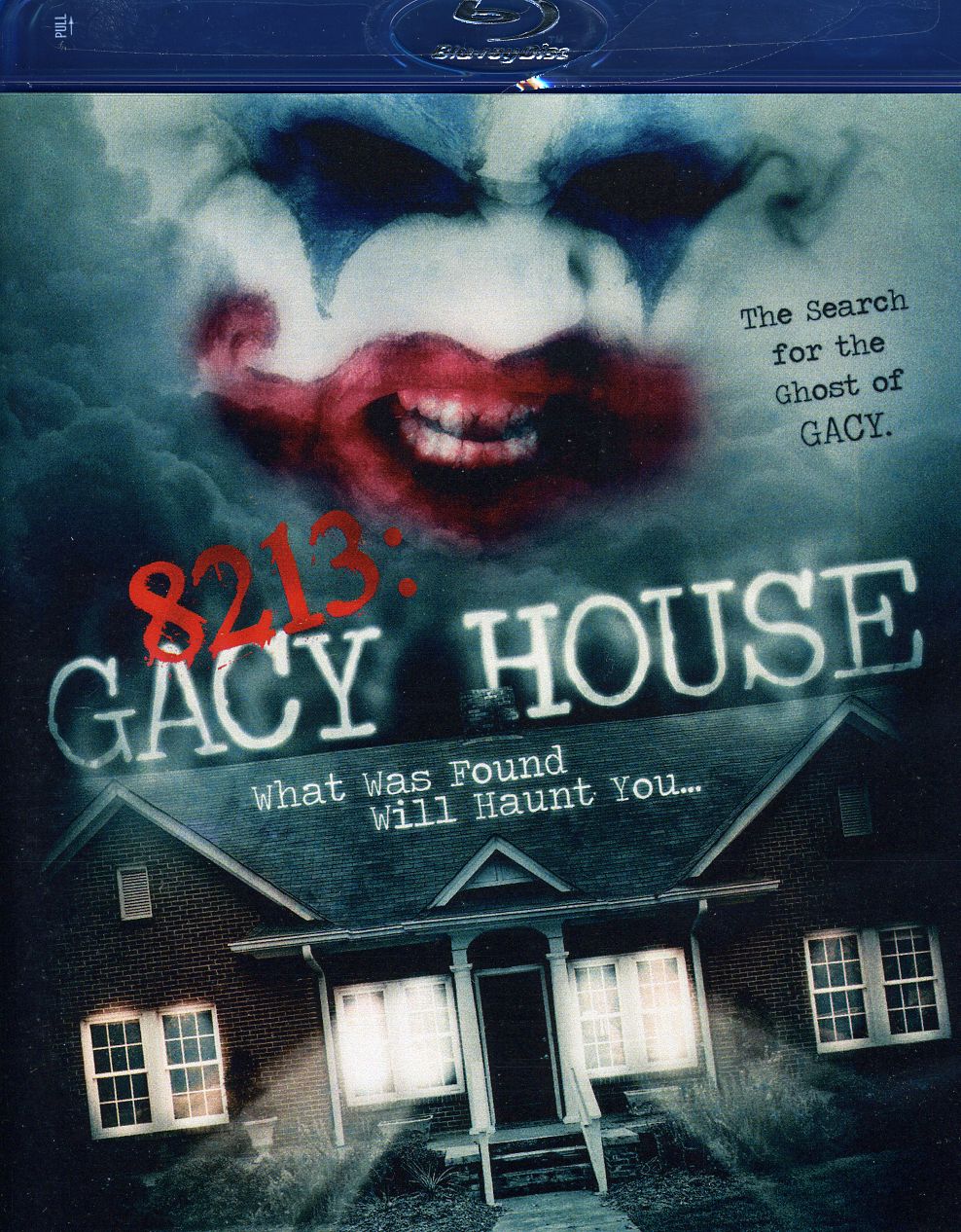 8213: GACY HOUSE / (WS)-8213: GACY HOUSE / (WS)