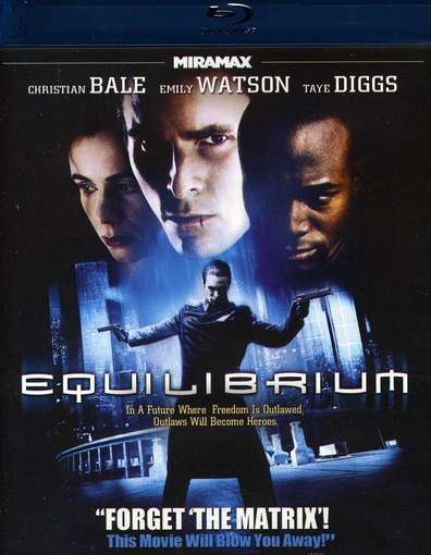 EQUILIBRIUM (2002) / (WS)-EQUILIBRIUM (2002) / (WS)