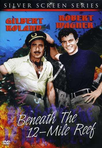 BENEATH THE 12 MILE REEF / (DOL)-BENEATH THE 12 MILE REEF / (DOL)
