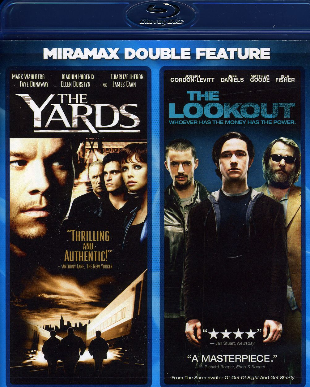 YARDS & LOOKOUT-YARDS & LOOKOUT