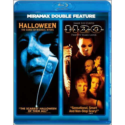 HALLOWEEN 6: CURSE OF MICHAEL MYERS & H2O / (W-HALLOWEEN 6: CURSE OF MICHAEL MYERS & H2O / (W