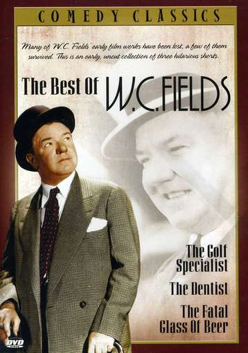 BEST OF WC FIELDS / (B&W DOL)-BEST OF WC FIELDS / (B&W DOL)