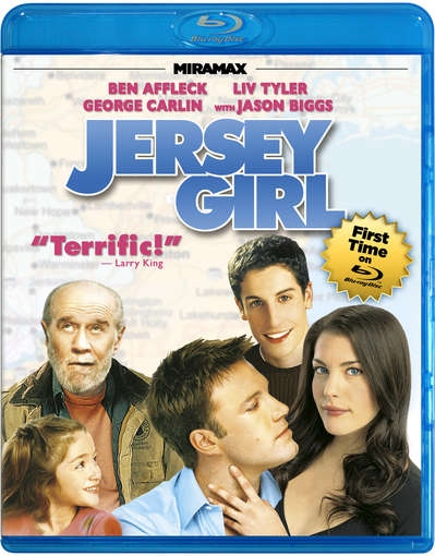 JERSEY GIRL / (WS)-JERSEY GIRL / (WS)