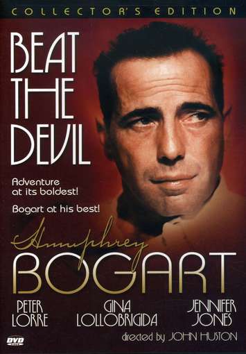 BEAT THE DEVIL (1953) / (DOL)-BEAT THE DEVIL (1953) / (DOL)