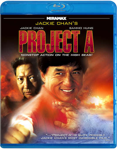 JACKIE CHAN'S PROJECT A / (WS)-JACKIE CHAN'S PROJECT A / (WS)