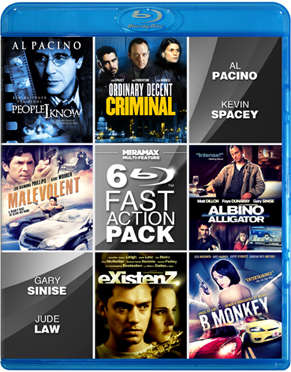 6-FILM FAST ACTION / (WS)-6-FILM FAST ACTION / (WS)