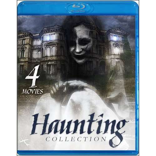 4-MOVIE HAUNTING COLLECTION / (WS)-4-MOVIE HAUNTING COLLECTION / (WS)