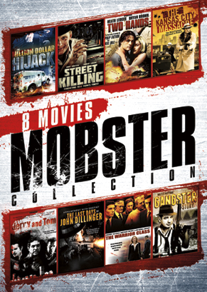 VOL. 3-8-MOVIE PACK: MOVIES FOR THE MAN-CAVE-8-MOVIE PACK: MOVIES FOR THE MAN-CAVE