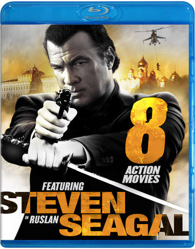 8-MOVIE ACTION COLLECTION (2PC) / (2PK SLIM WS-8-MOVIE ACTION COLLECTION (2PC) / (2PK SLIM WS