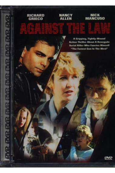 AGAINST THE LAW / (FULL)-AGAINST THE LAW / (FULL)