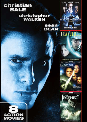 8-MOVIE ACTION PACK-8-MOVIE ACTION PACK
