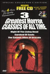 3 GREATEST HORROR CLASSICS OF ALL TIME (2PC)-3 GREATEST HORROR CLASSICS OF ALL TIME (2PC)