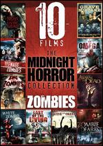 10-FILM MIDNIGHT HORROR COLLECTION: ZOMBIES-10-FILM MIDNIGHT HORROR COLLECTION: ZOMBIES