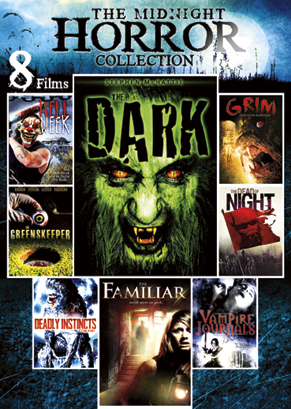 8-FILM MIDNIGHT HORROR 15 (2PC) / (FULL WS)-8-FILM MIDNIGHT HORROR 15 (2PC) / (FULL WS)