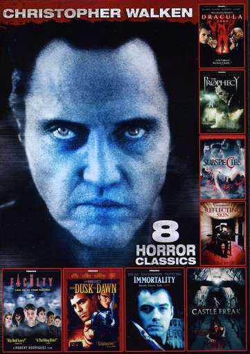 8 HORROR CLASSICS (2PC) / (FULL WS)-8 HORROR CLASSICS (2PC) / (FULL WS)