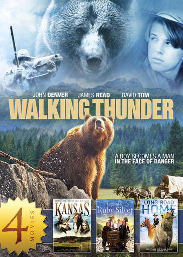 4-MOVIE FAMILY ADVENTURE COLLECTION 1-4-MOVIE FAMILY ADVENTURE COLLECTION 1