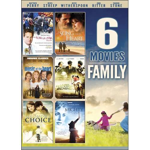 VOL. 5-6-MOVIES FAMILY