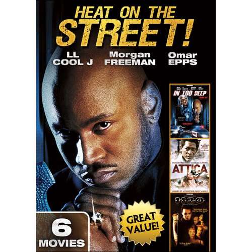 6 MOVIE HEAT ON THE STREET 2 (2PC) / (FULL WS)-6 MOVIE HEAT ON THE STREET 2 (2PC) / (FULL WS)