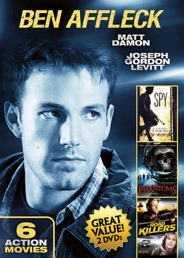 6-MOVIE AFFLECK & DAMON-6-MOVIE AFFLECK & DAMON