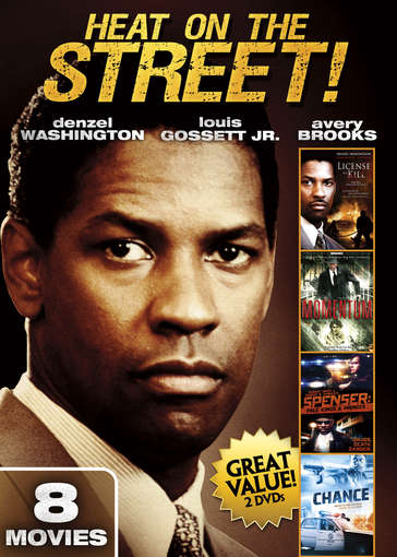 VOL. 2-8-MOVIE HEAT ON THE STREET