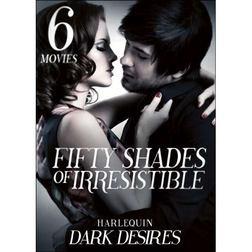 6-MOVIE DARK DESIRES THE HARLEQUIN COLLECTION-6-MOVIE DARK DESIRES THE HARLEQUIN COLLECTION