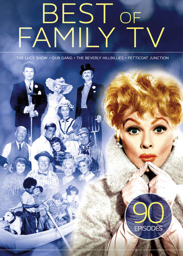BEST OF FAMILY TV (6PC) / (BOX FULL)-BEST OF FAMILY TV (6PC) / (BOX FULL)