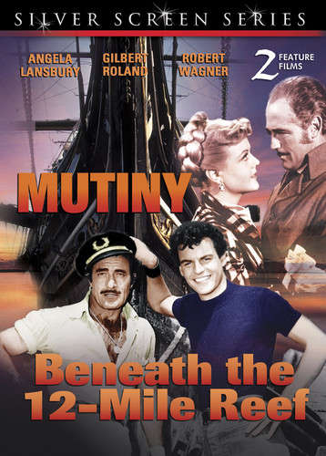 BENEATH THE 12 MILE REEF / MUTINY / (NTSC)-BENEATH THE 12 MILE REEF / MUTINY / (NTSC)