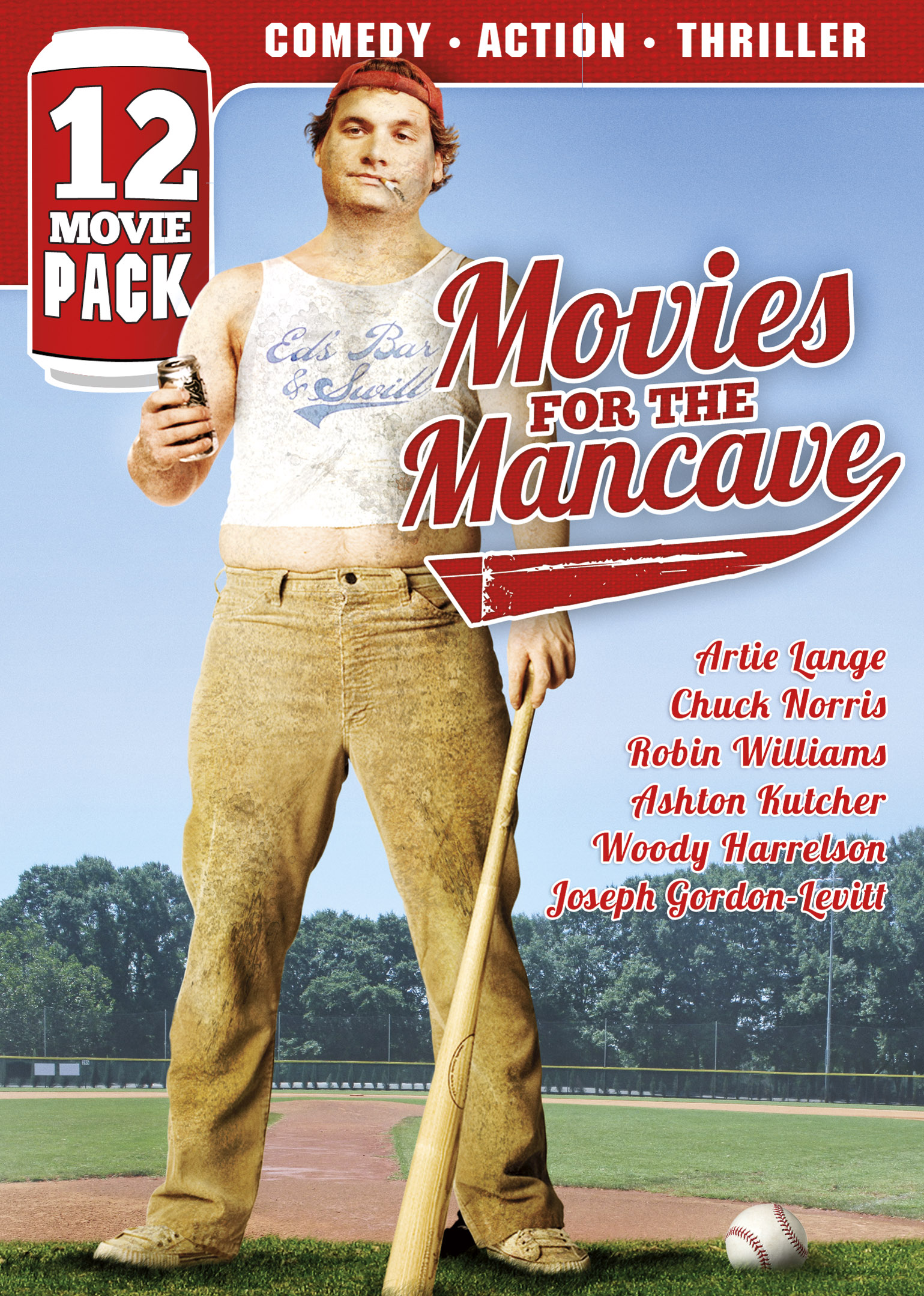 12-MOVIES FOR THE MAN CAVE-12-MOVIES FOR THE MAN CAVE