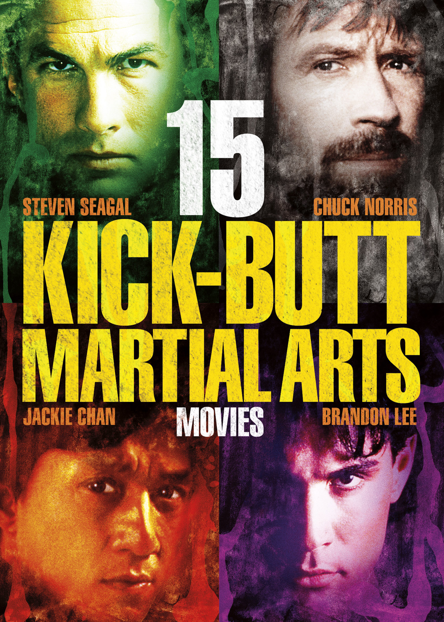 15-KICK-BUTT MARTIAL ARTS MOVIES-15-KICK-BUTT MARTIAL ARTS MOVIES