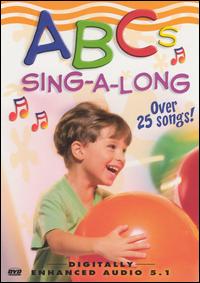 ABC'S SING-A-LONG-ABC'S SING-A-LONG