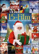 15-FILM CHRISTMAS COLLECTORS SET-15-FILM CHRISTMAS COLLECTORS SET