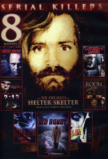 8-MOVIE SERIAL KILLERS (2PC) / (FULL WS)-8-MOVIE SERIAL KILLERS (2PC) / (FULL WS)